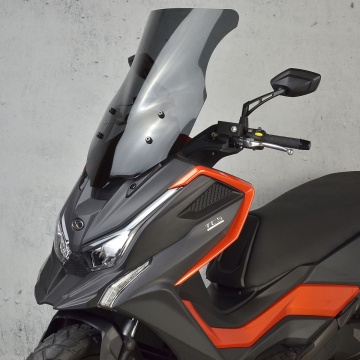 Parbriz Touring pentru KYMCO DT X360 2021-2025 - Img 4