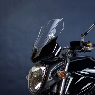 Parbriz Touring pentru Suzuki GSF 1250 N BANDIT 2010-2013
