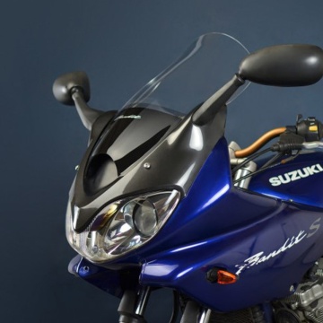 Parbriz TOURING pentru SUZUKI GSF 600 S BANDIT 2000-2004 - Img 3