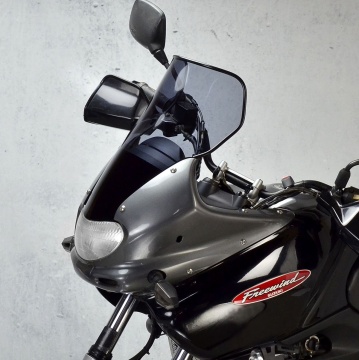 Parbriz Touring pentru Suzuki XF 650 FREEWIND 1997-1999 - Img 2