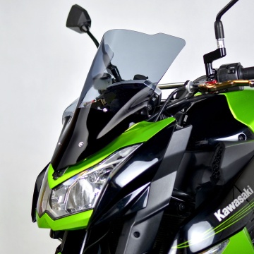 Parbriz Touring V2 pentru Kawasaki Z 1000 / 2010-2013