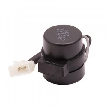 Releu de semnalizare scuter LED 12V cu 2 pini - Img 1