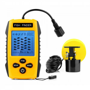 Sonar pescuit FISH FINDER