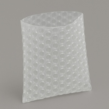 1 bucata punga cu bule, simple, format 500x500mm