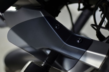 Deflectoare laterale pentru BMW R 1150 GS Adventure 2001-2005 - Img 2