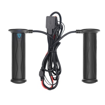 Manere incalzite ATV cu incalzire clapeta acceleratie si selector incorporat - Img 6