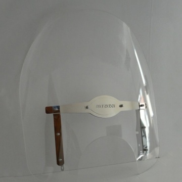 Parbriz Chopper pentru Suzuki VLR1800 / C1800R INTRUDER - Img 2