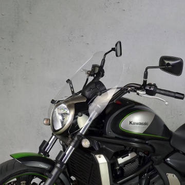 Parbriz Chopper V2 pentru Kawasaki VN 650 Vulcan S 2015-2024 - Img 4