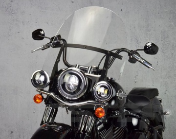 Parbriz pentru Harley Davidson FLHCS Heritage Classic 114 2018-2025