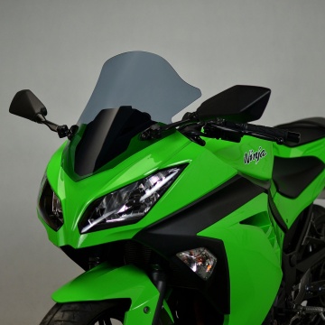 Parbriz Racing Sport pentru Kawasaki NINJA 300 2013-2016