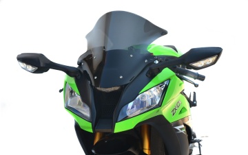 Parbriz Racing Sport pentru Kawasaki ZX 10R NINJA 2011-2015 - Img 2
