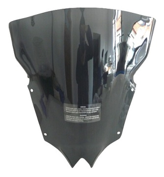 Parbriz Racing Sport pentru Yamaha YZF-R6 RJ15 2008-2016 - Img 2