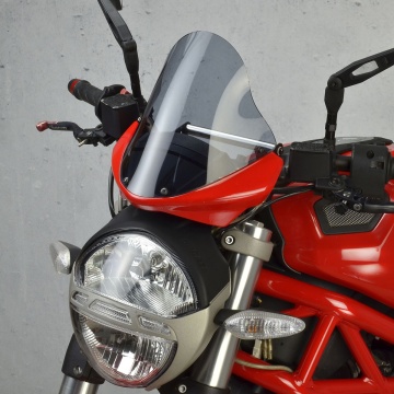 Parbriz Racing Sport V2 DUCATI MONSTER 796 2011-2014