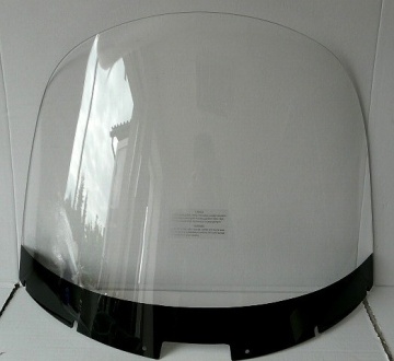 Parbriz Standard pentru Yamaha XVZ 1300 ROYAL STAR VENTURE 1999-2013 - Img 2