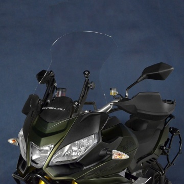 Parbriz Touring pentru Aprilia ETV 1200 Caponord 2013-2015 - Img 4