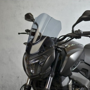 Parbriz Touring pentru BAJAJ DOMINAR 400 / 2018-2022 - Img 3
