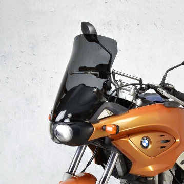 Parbriz Touring pentru BMW F 650 CS SCARVER 2001-2005 - Img 4
