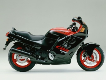 Parbriz Touring pentru Honda CBR 1000 F 1987-1988 - Img 2