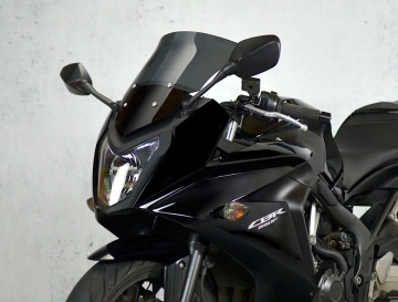 Parbriz Touring pentru Honda CBR 650 F 2014-2016 - Img 2