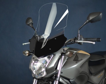 Parbriz Touring pentru Honda NC 700 S 2012-2013 - Img 2
