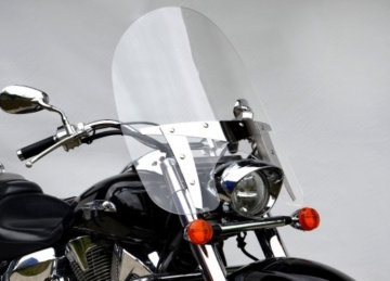 Parbriz TOURING pentru HONDA VTX 1300 2003-2009- Preturi pe dimensiuni - Img 3