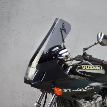 Parbriz Touring pentru Suzuki GSF 1200 S BANDIT 1996-1999 - Img 4