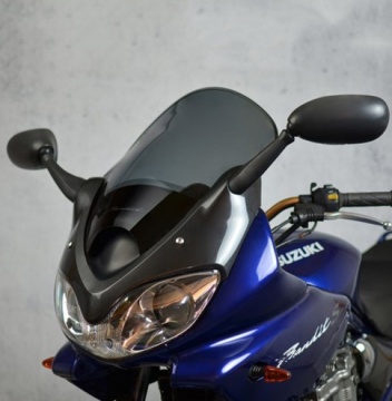 Parbriz TOURING pentru SUZUKI GSF 600 S BANDIT 2000-2004 - Img 1