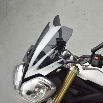 Parbriz Touring pentru Triumph Street Triple 675 | 2013-2015 - Img 2
