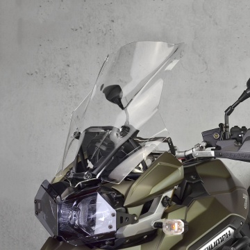 Parbriz Touring pentru Triumph Tiger Explorer 1200 / 2012-2017 - Img 2