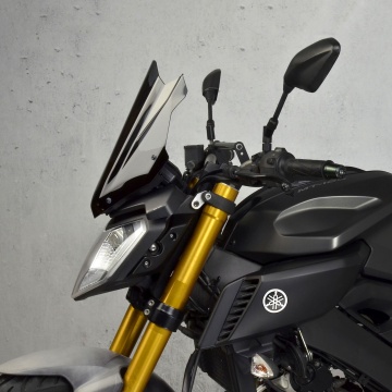 Parbriz Touring pentru Yamaha MT-125 | 2015-2019 - Img 2