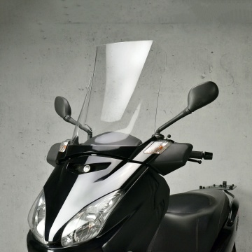 Parbriz Touring pentru Yamaha X-MAX 250 | 2006-2009 - Img 3