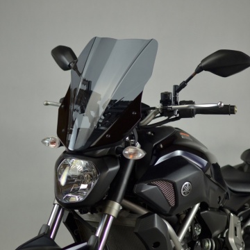 Parbriz Touring V2 pentru Yamaha MT-07 2017-2020