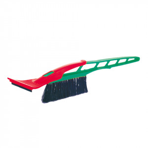 Racleta gheata auto, 50 cm, cu perie