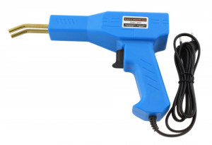 Set pistol de sudat plastic cu capse - Img 3