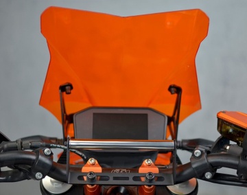 Bara extensie suport telefon/GPS pentru KTM Universal - Img 2