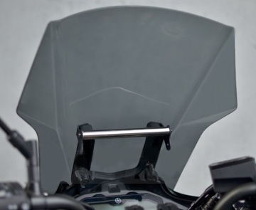 Bara extensie suport telefon/GPS pentru Yamaha MT-07 TRACER | 2016-2019 - Img 2