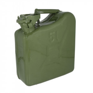 Canistra de metal BORG HICO 5L