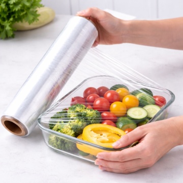 Folie stretch alimentara 45cm - Img 3