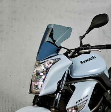 Parbriz Racing pentru Kawasaki ER-6N 2009-2011
