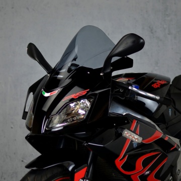 Parbriz Racing Sport pentru Aprilia RS 50 2006-2012 - Img 4
