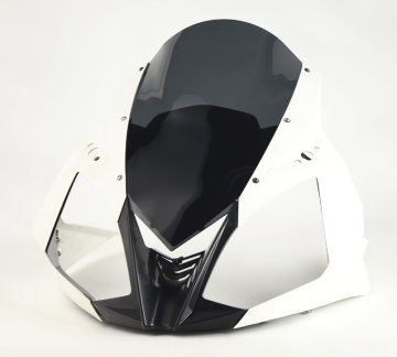 Parbriz Racing Sport pentru DERBI GPR 125 | 2010-2017