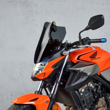 Parbriz Racing Sport pentru Honda CB 500 F 2019-2025 - Img 3