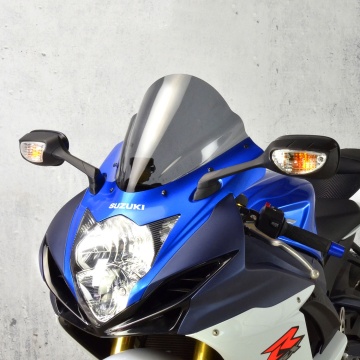 Parbriz Racing Sport pentru Suzuki GSX-R 750 2011-2015 (L1 L2 L3 L4 L5)