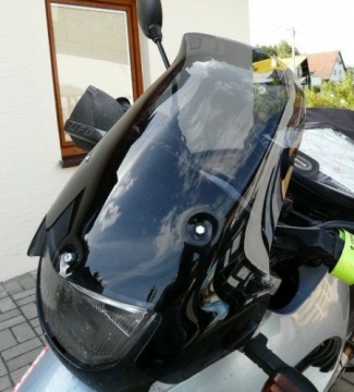 Parbriz Standard pentru BMW F 650 GS DAKAR 2000-2003 - Img 3