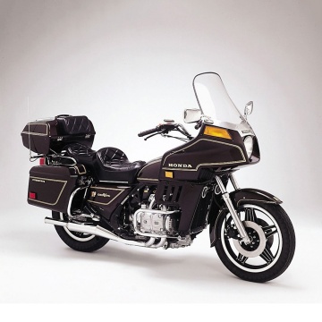 Parbriz Standard pentru Honda GL 1100 GOLD WING 1981-1983 - Img 2