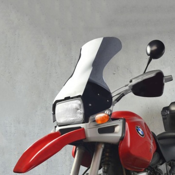 Parbriz Touring pentru BMW R 1100 GS 1994-1998 - Img 2