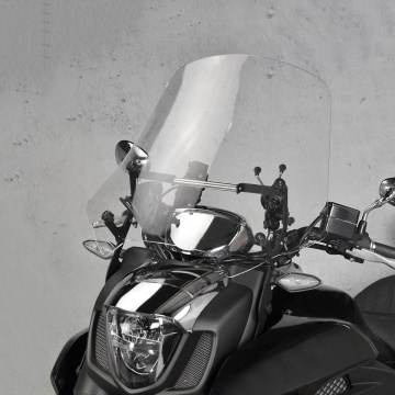 Parbriz Touring pentru Honda GL 1800 F6C VALKYRIE 2014-2017