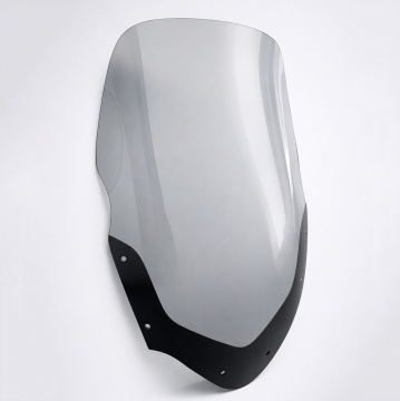 Parbriz Touring pentru Honda XL 125 V VARADERO 2001-2006 - Img 2