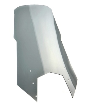 Parbriz Touring pentru KTM 950 SM SUPERMOTO 2005-2007 - Img 2