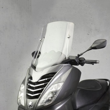 Parbriz Touring pentru Peugeot CityStar 50 / 125 - Img 2